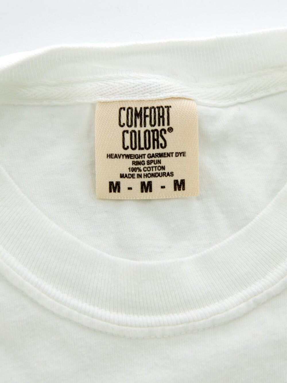 Comfort Colors Lot of 5 T-shirts | Multiple Colors | Men's MEDIUM - Picture 3 of 9